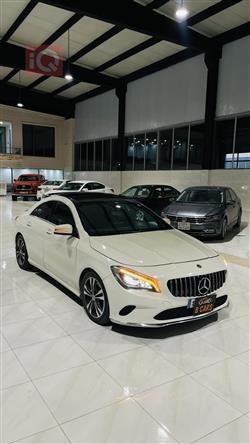 مێرسێدس بێنز CLA